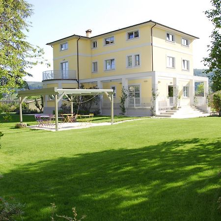 Hotel Ai Lecci in Centro Sarteano Esterno foto