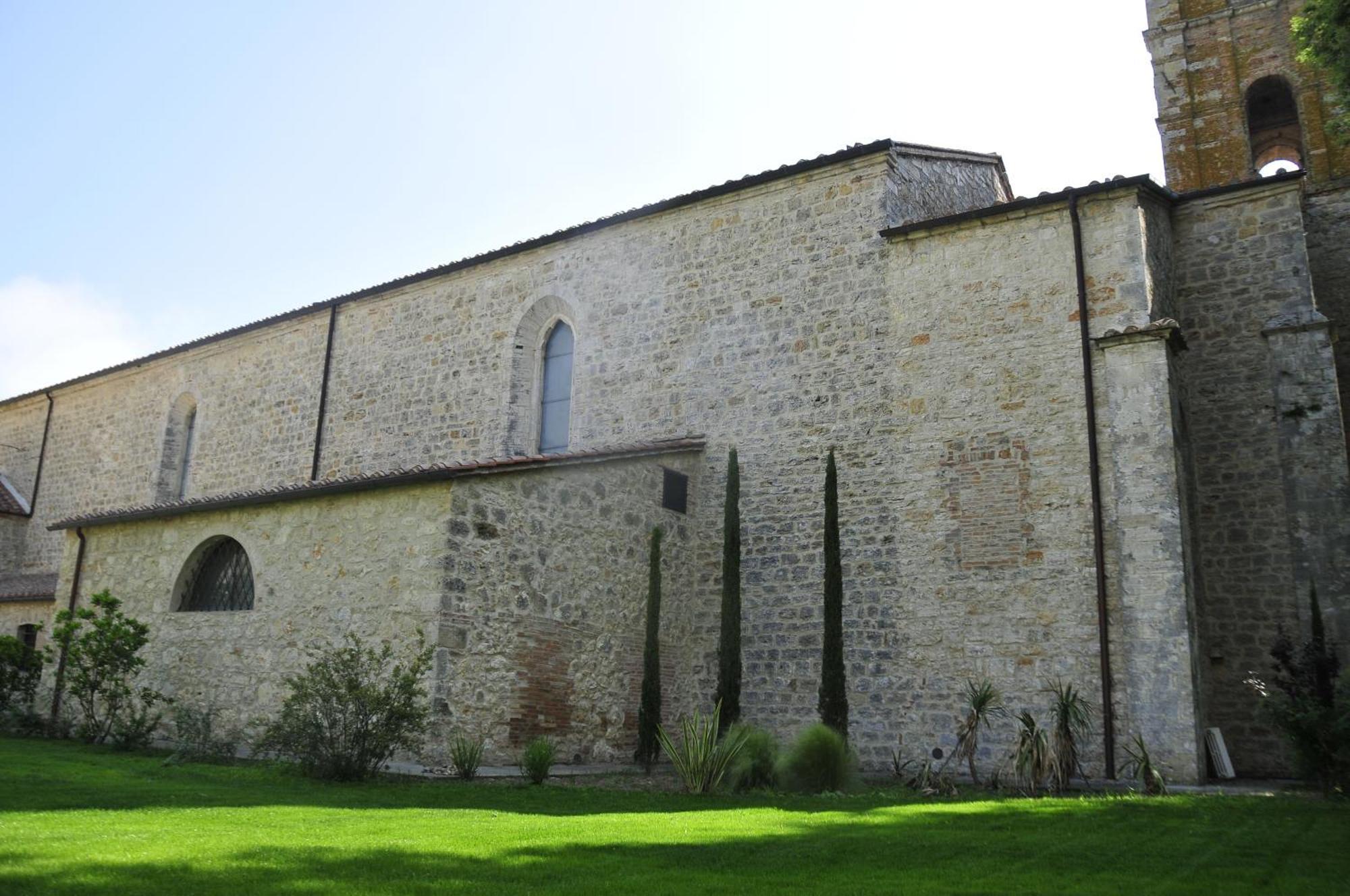 Hotel Ai Lecci in Centro Sarteano Esterno foto