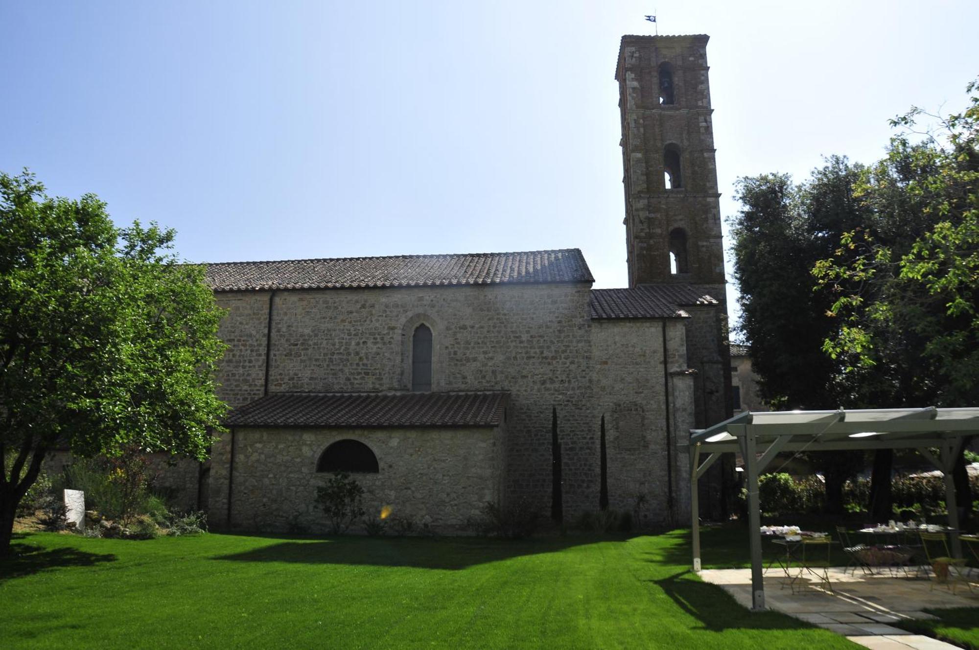 Hotel Ai Lecci in Centro Sarteano Esterno foto